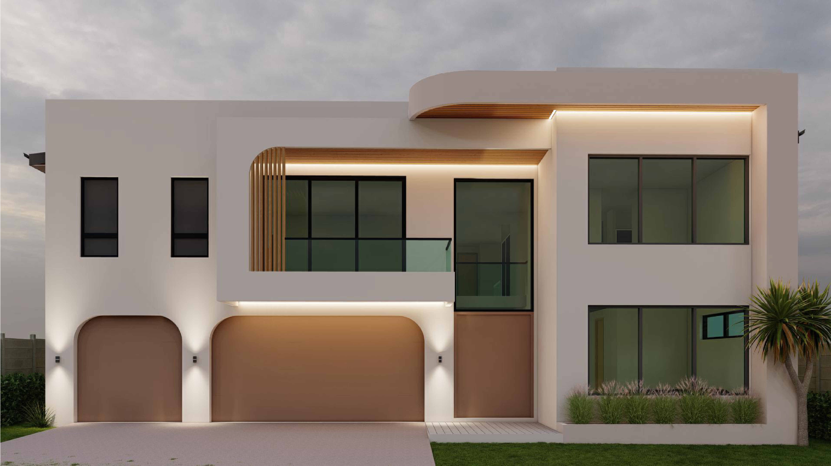 facade-62-outback-street-box-hill-triple-garage