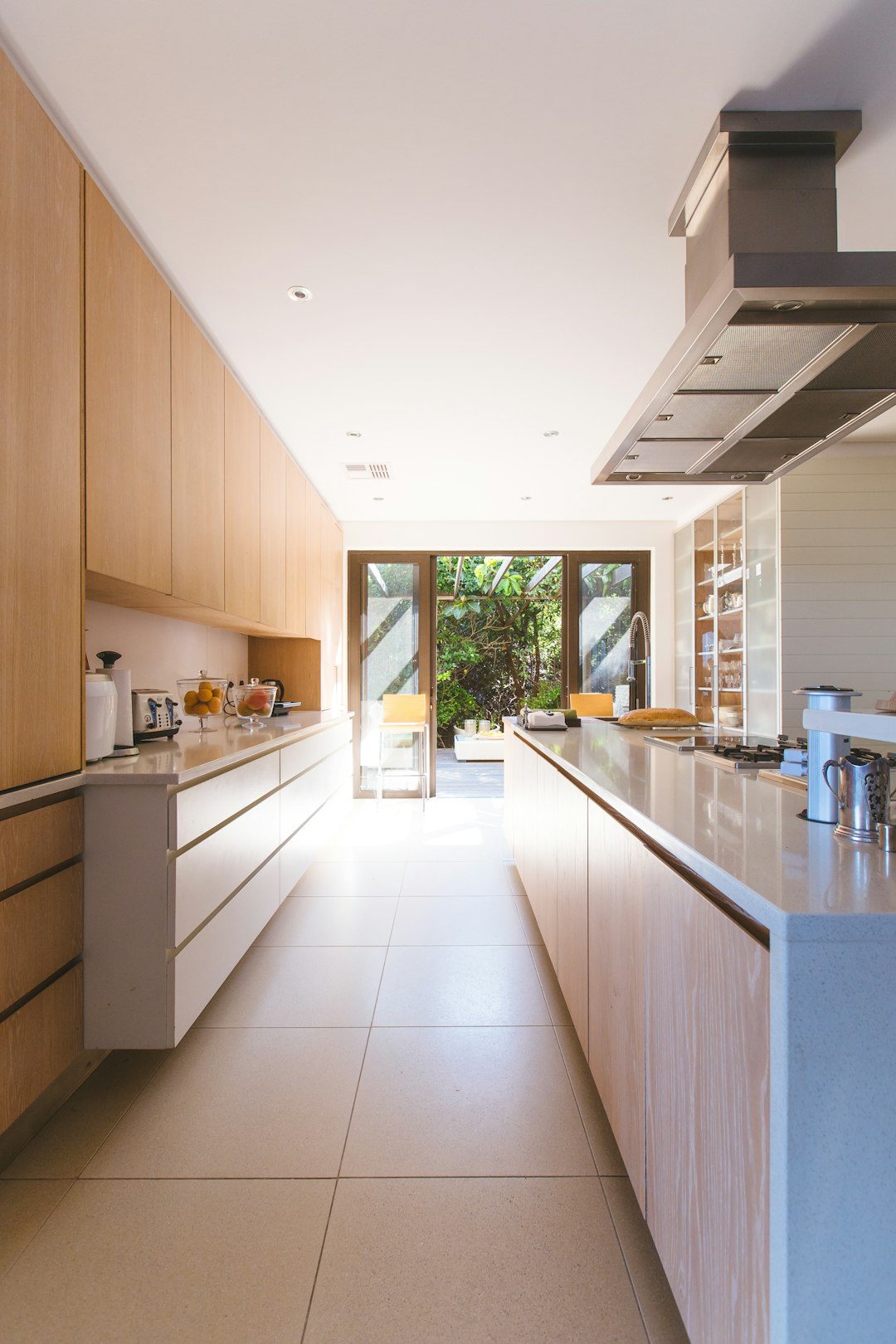 Home Modern kitchen